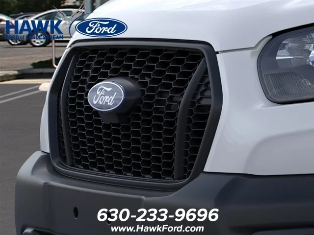 New 2026 Oxford White Ford Cargo Van image 17