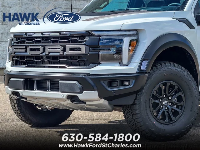 2026 Ford F-150 F-150 Raptor Raptor®