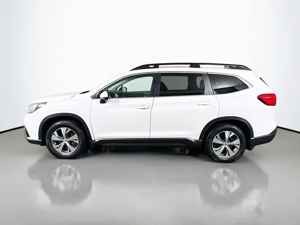 Used 2021 White Subaru Premium image 4
