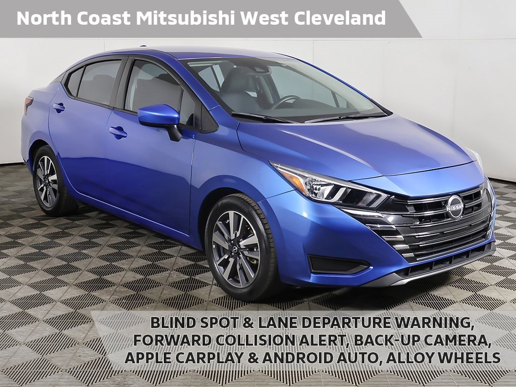 2023 Nissan Versa Sedan SV