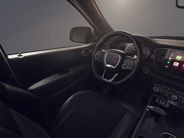 2026 Dodge Durango GT Plus - Photo 21