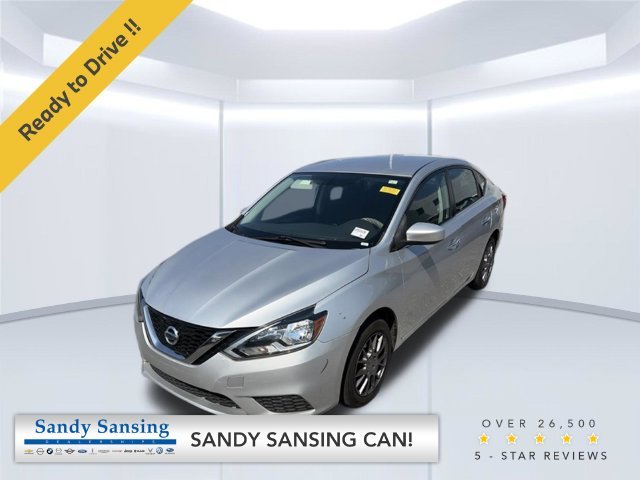 2016 Nissan Sentra