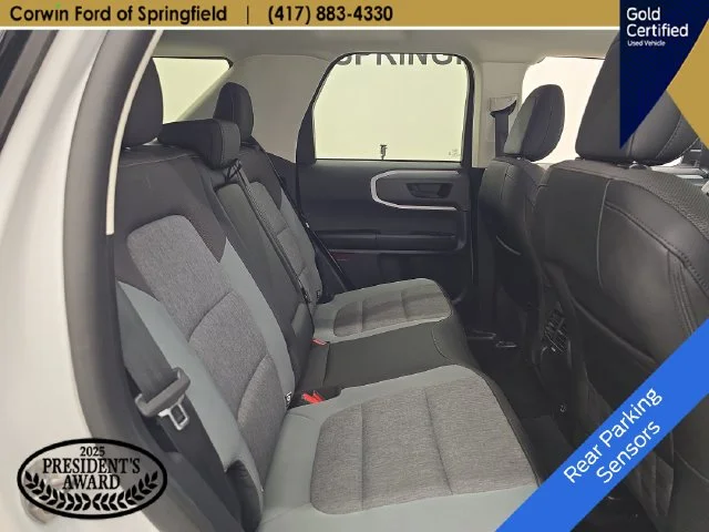 Certified Used 2024 Oxford White Ford Big Bend image 13