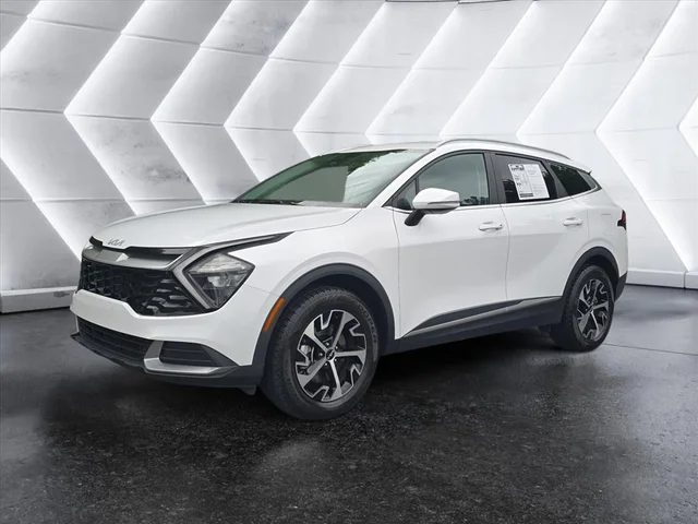 2023 Kia Sportage EX