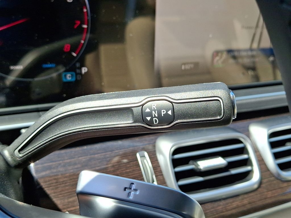New 2026 Selenite Grey Metallic Mercedes-Benz GLE 350 image 11