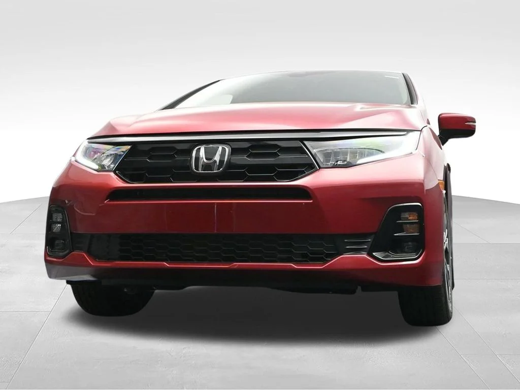 New 2026 Radiant Red Metallic II Honda Elite image 31
