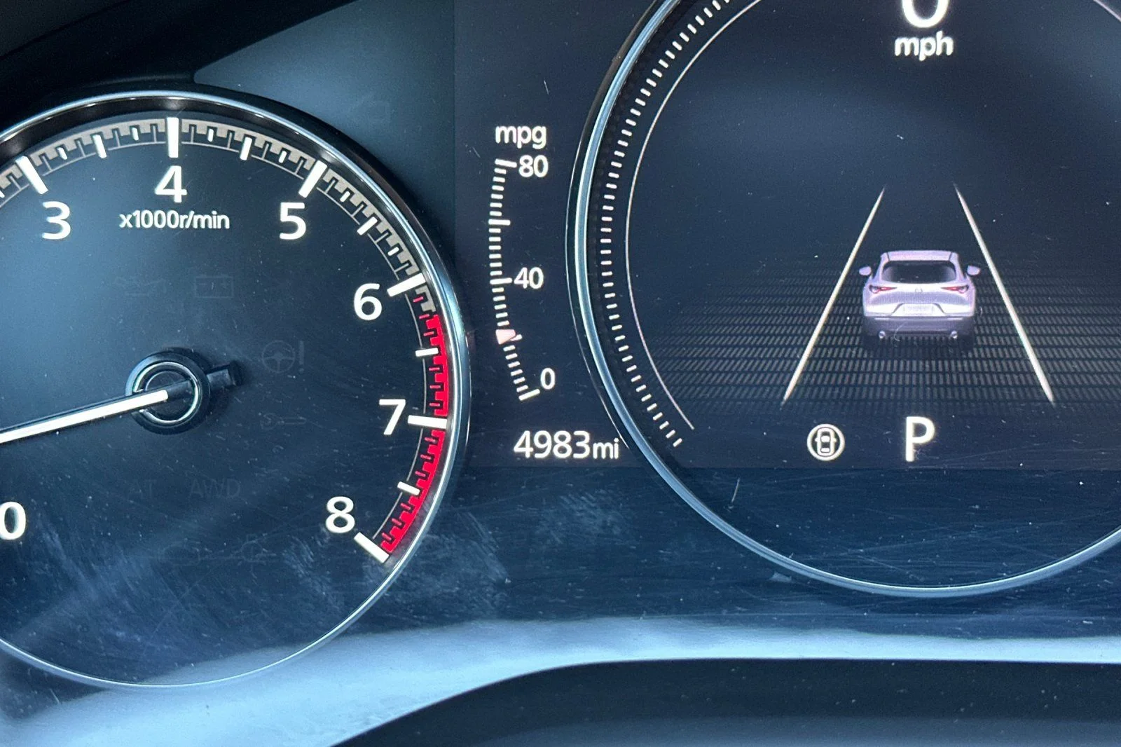 Certified Used 2022 Gray Mazda 2.5 Turbo Premium Plus Package image 27