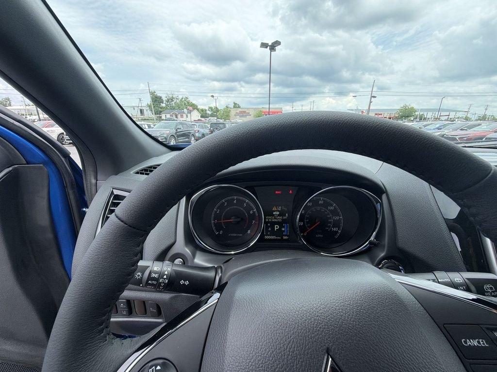 New 2026 Blue Mitsubishi 2.4 SEL image 15