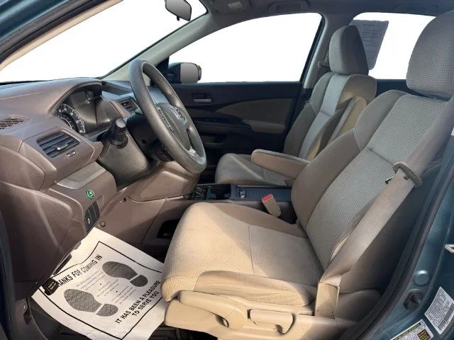 Used 2013 Blue Honda EX image 8