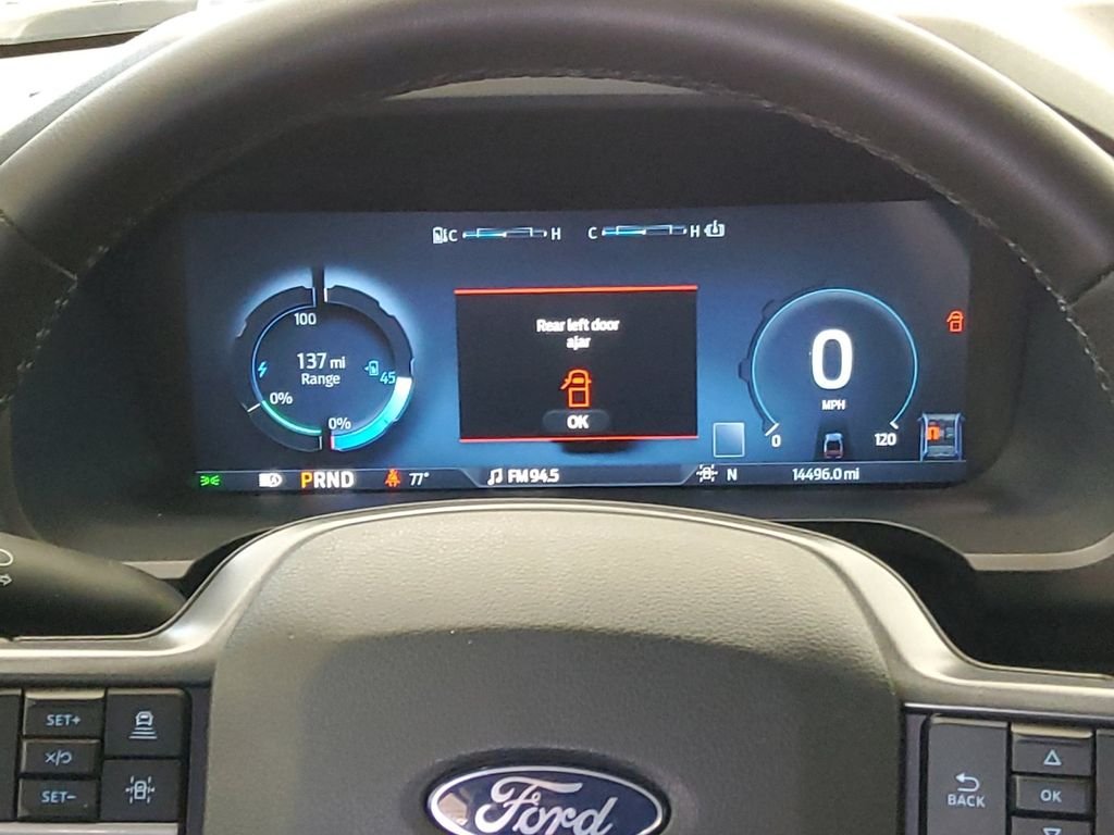 Used 2025 Black Ford Flash image 10