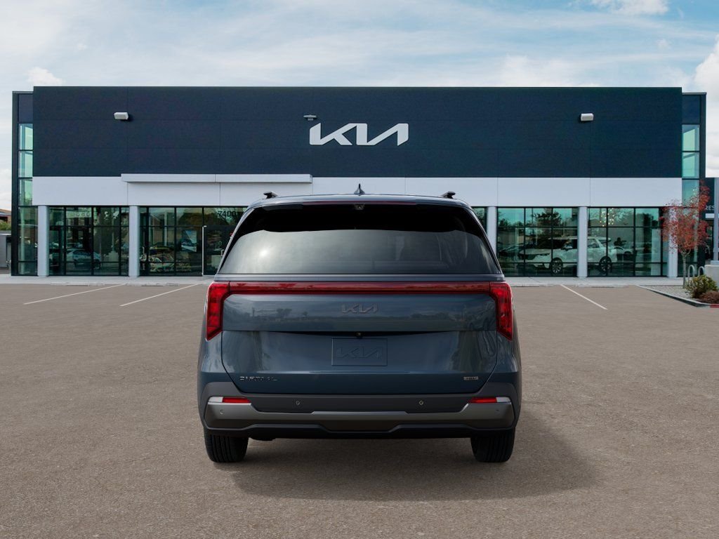New 2027 Blue Kia SX image 5