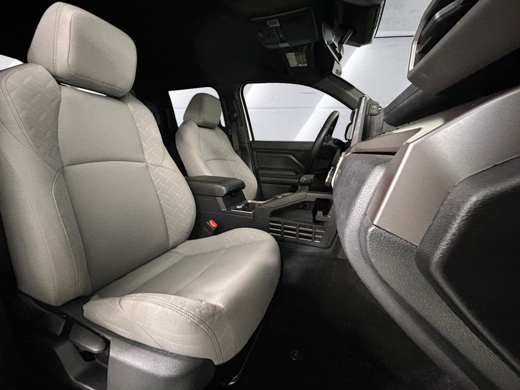 Used 2024 White Toyota SR5 image 14