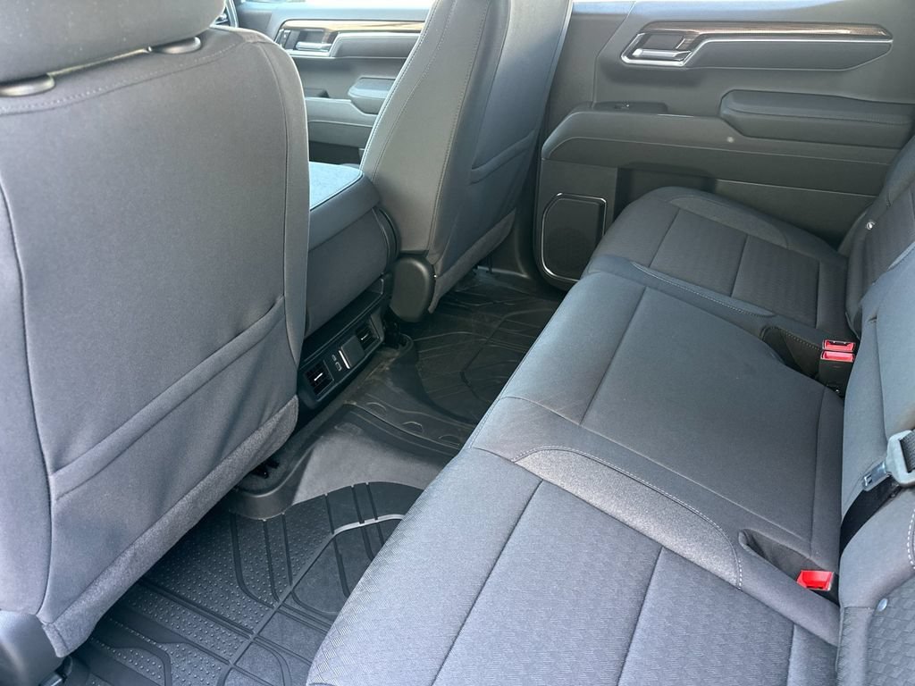 New 2026 Sterling Gray Metallic Chevrolet LT image 12