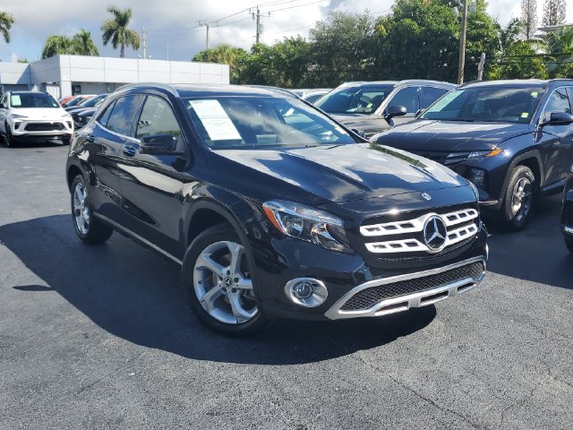Used 2019  Mercedes-Benz GLA 250 image 1