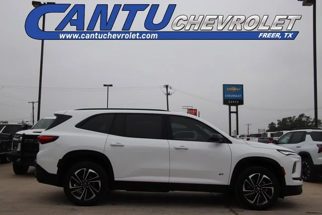 2025 Buick Enclave Sport Touring's photo