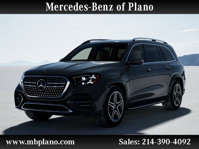 New 2027 MANUFAKTUR Silicon Grey Mercedes-Benz GLS 450 image 1