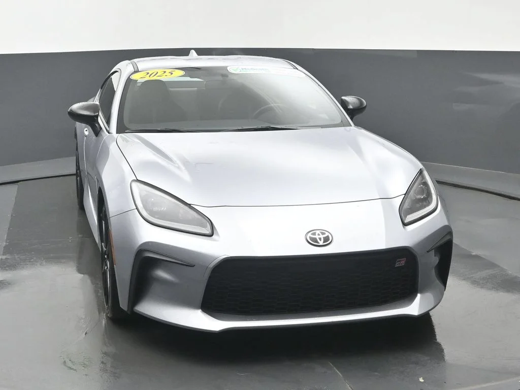 Certified Used 2025 Gray Toyota Premium image 5