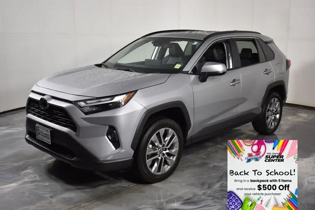 2023 Toyota RAV4 XLE Premium