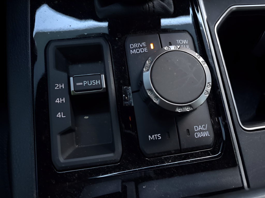Used 2026 Black Toyota SR5 image 30