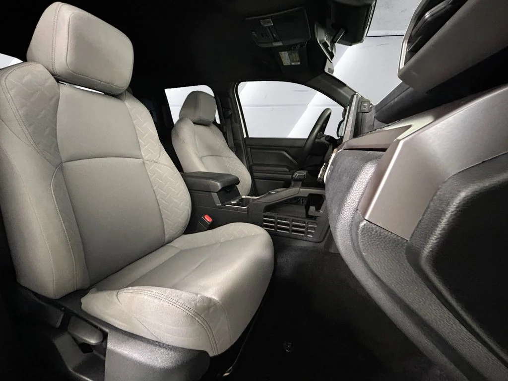 Used 2024 White Toyota SR5 image 14