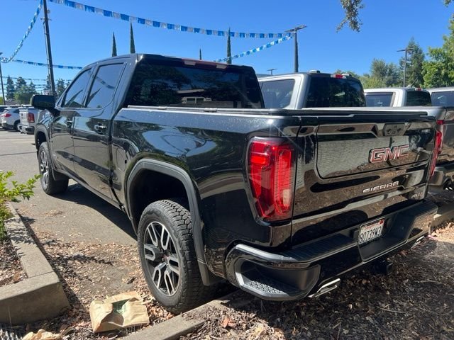 Used 2023 Black GMC AT4 image 13
