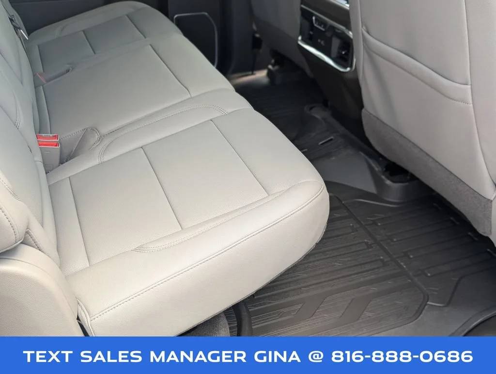 New 2026 Summit White GMC SLT image 41