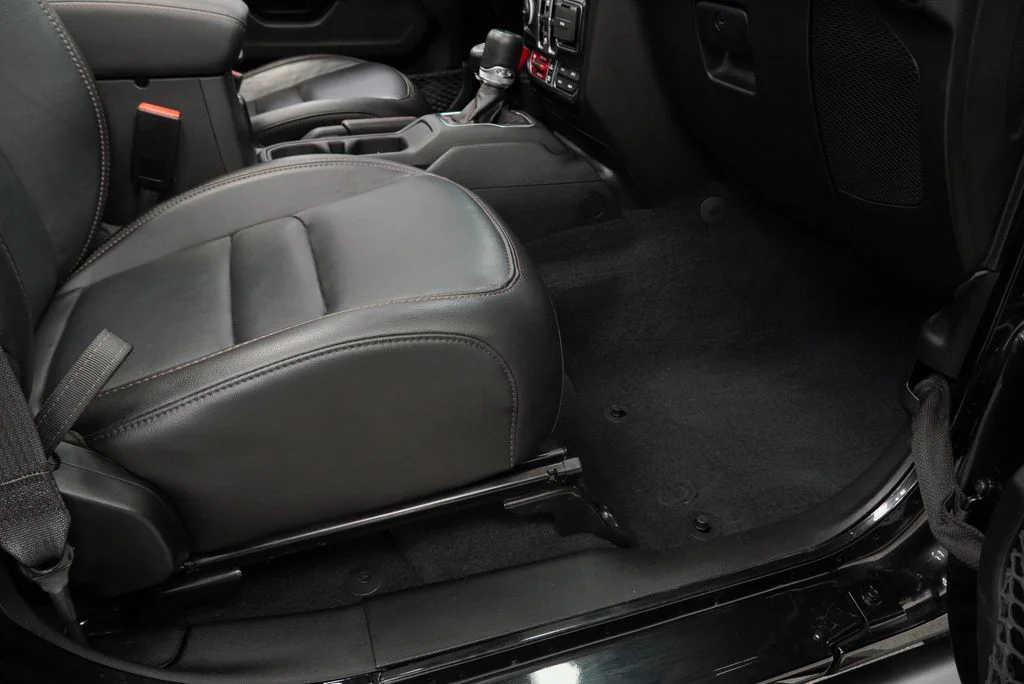 Used 2023 Black Jeep Rubicon 392 image 52