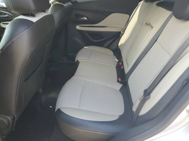 Used 2019 Includes (CM5) Black Carbon Metallic lower exterior accent color, Paint code W700S. Buick Preferred image 21