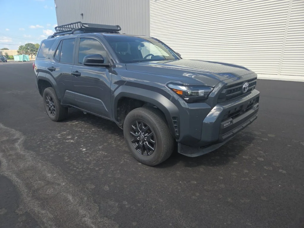 Used 2025 Black Toyota SR5 image 17