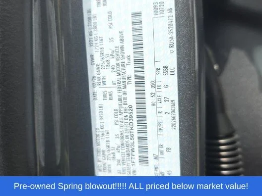 Used 2026 Gray Ford XLT image 20