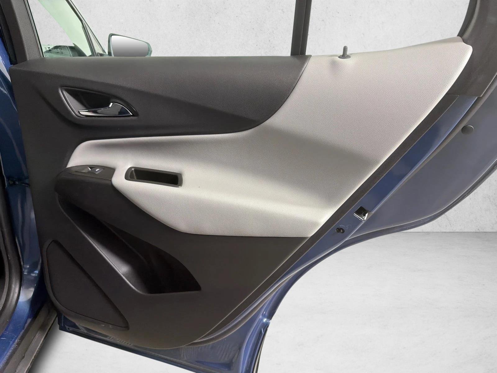 Used 2024 Lakeshore Blue Metallic Chevrolet LS image 16