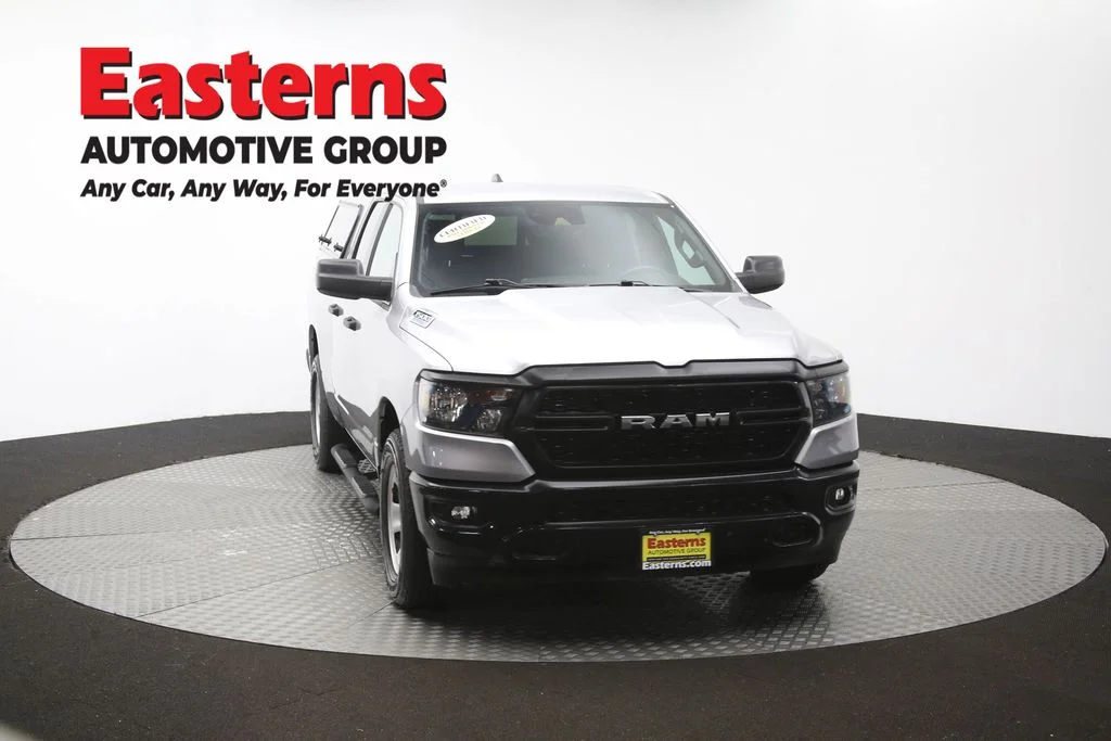 Used 2023 Silver Ram Tradesman image 50