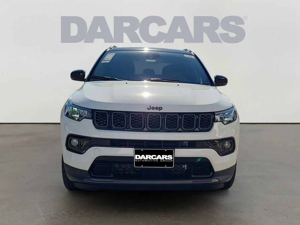 New 2026 White Jeep Limited image 2