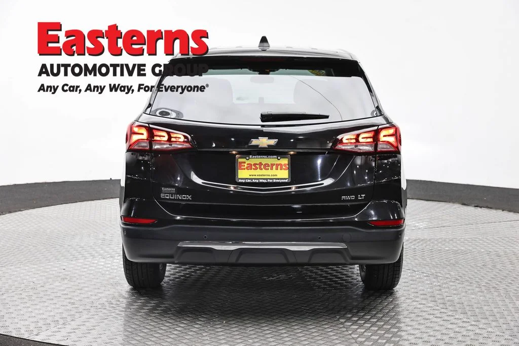 Used 2024 Black Chevrolet LT image 6