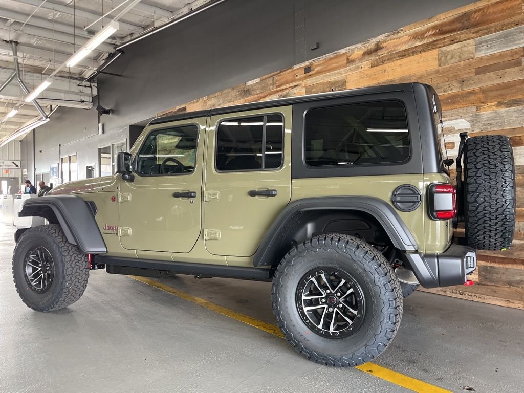 New 2026 41 Exterior Paint Jeep Rubicon image 22