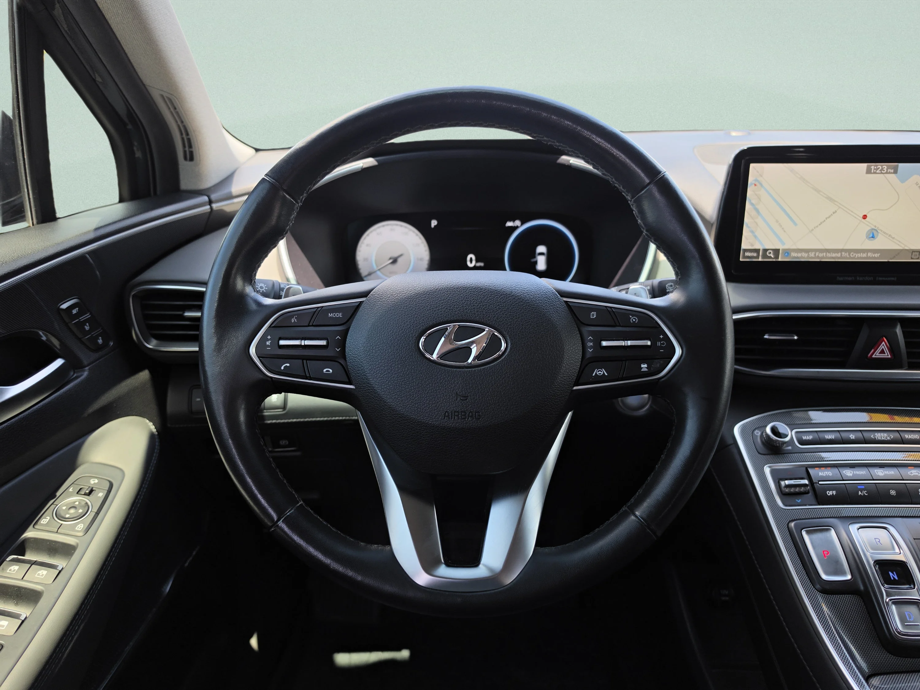 Used 2023 Portofino Gray Hyundai Limited image 19
