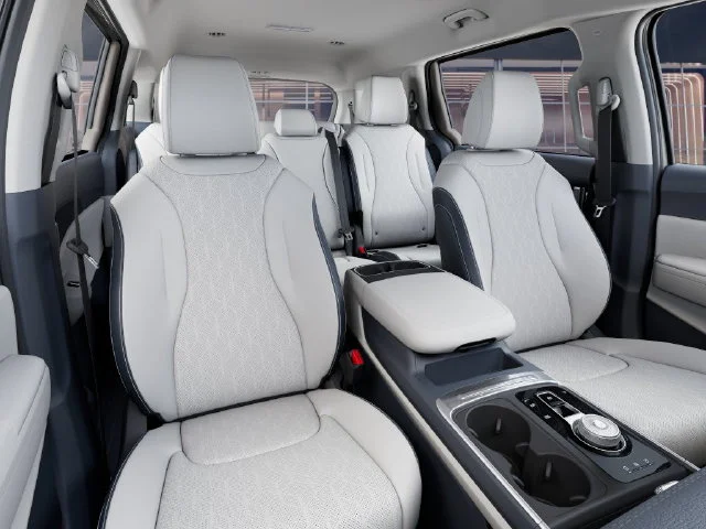 New 2026 White Kia EX image 15