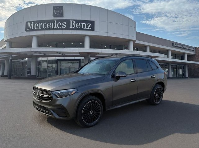 2026|Mercedes-Benz|GLC|GLC 300|4MATIC®|4D Sport Utility