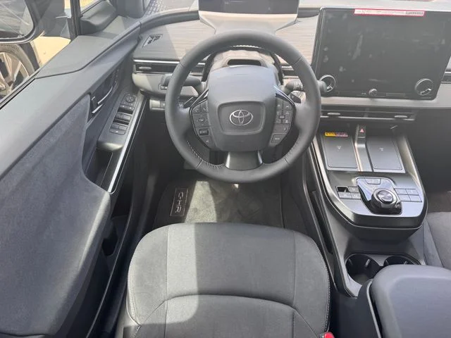 New 2026 Midnight Black Metallic Toyota  XSE image 19