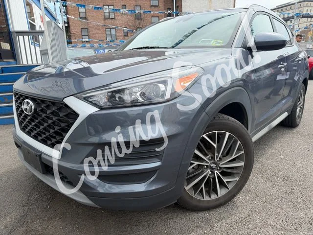 2021 Hyundai Tucson