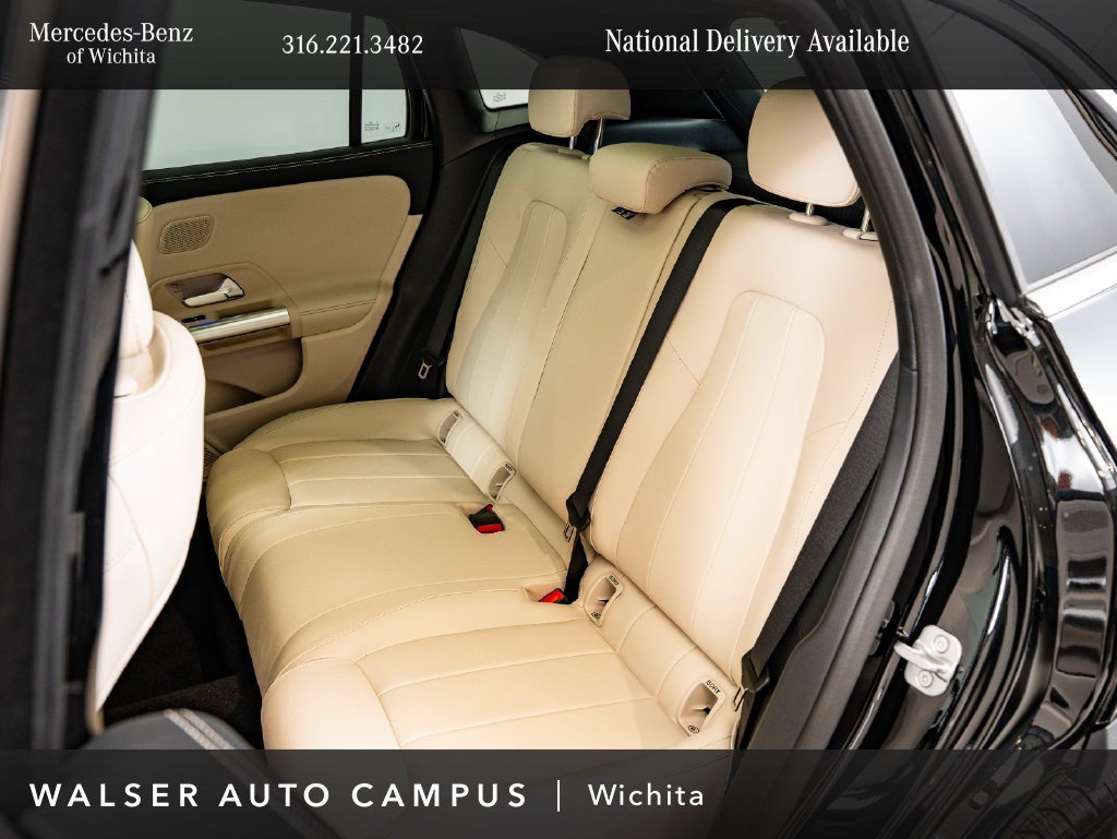 New 2026 Cosmos Black Metallic Mercedes-Benz GLA 250 image 44