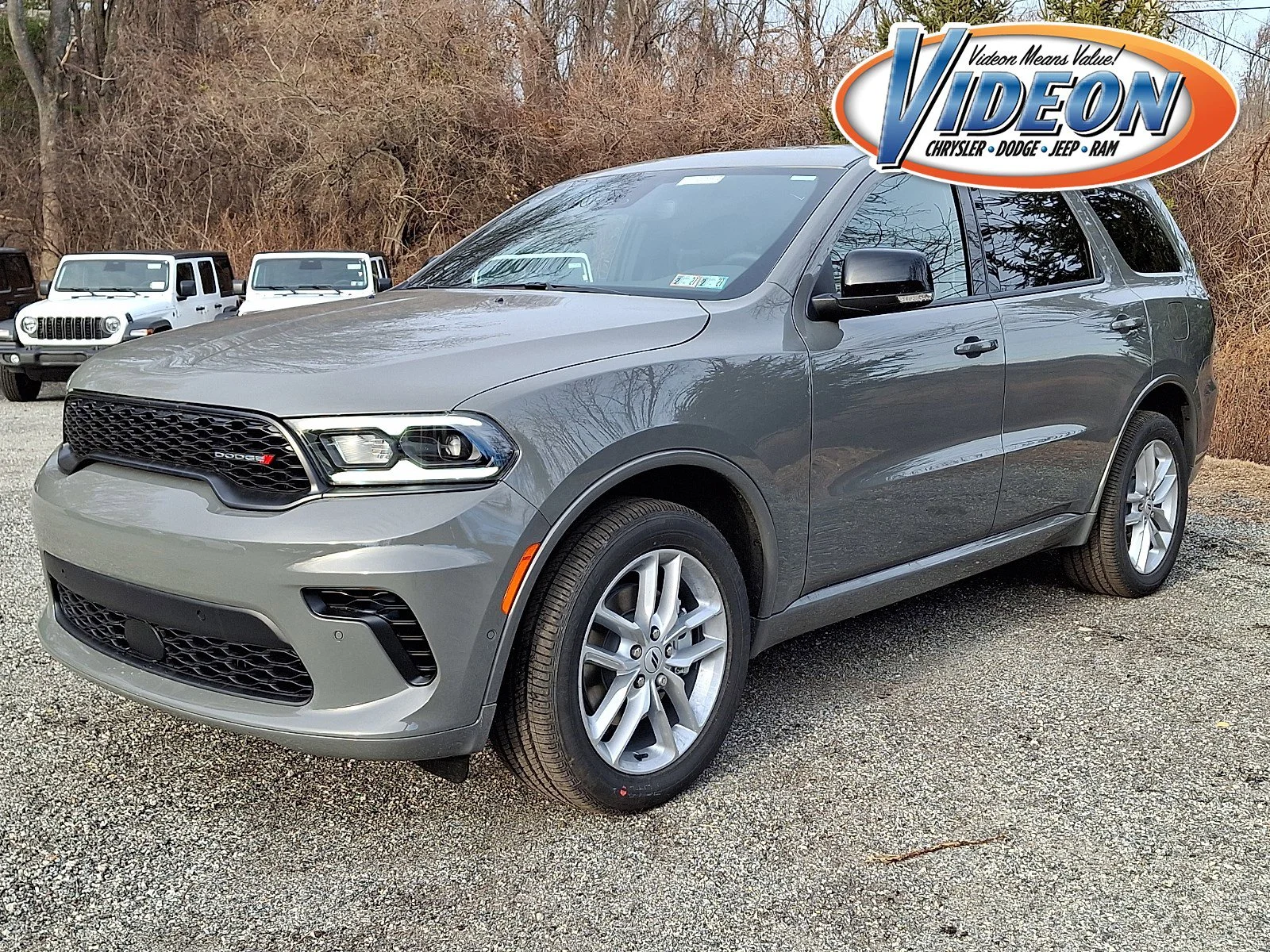 2026 Dodge Durango GT Plus AWD's photo