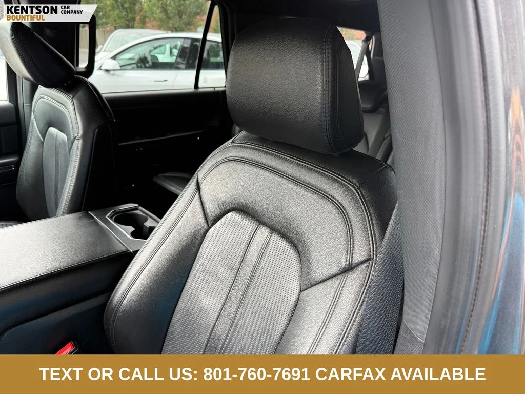 Used 2021 Gray Ford Limited image 28