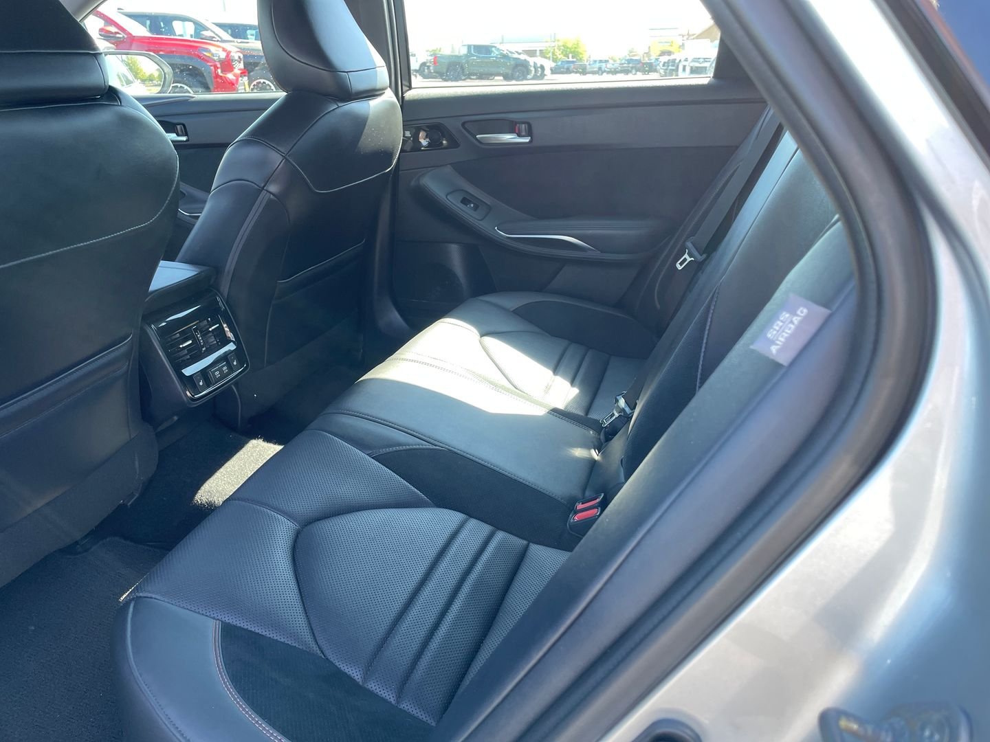 Used 2019 Silver Toyota Touring image 10