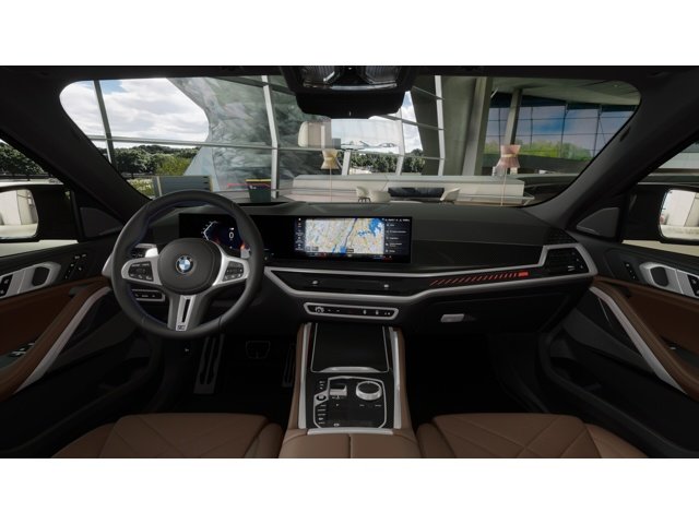 New 2027 Manhattan Green Metallic BMW  image 10