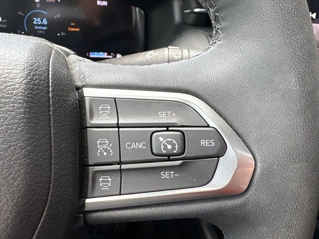 Used 2023 Black Jeep Limited image 19