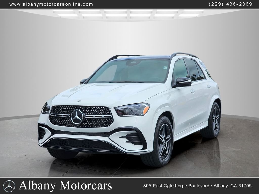 2026 Mercedes-Benz GLE