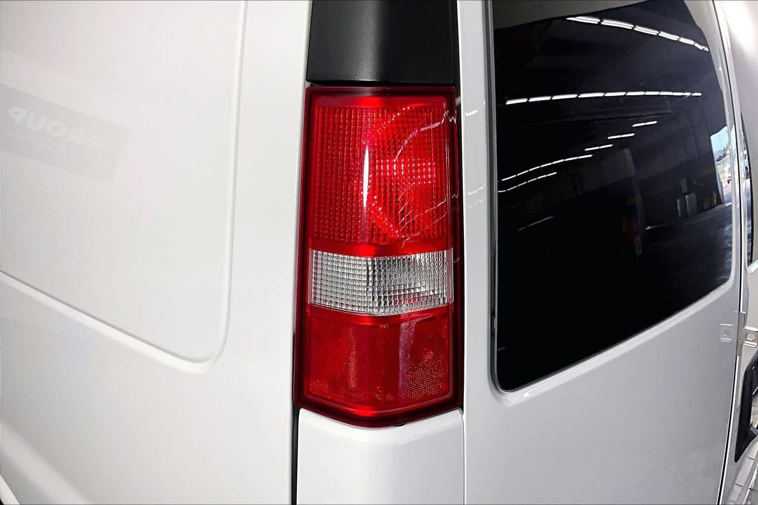 Used 2024 Summit White GMC Work Van image 24