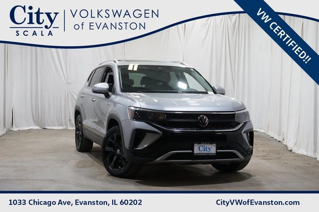 2023 Volkswagen Taos SE