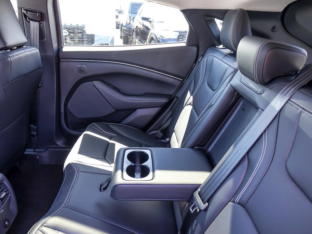 Used 2026 White Metallic Ford Premium image 16